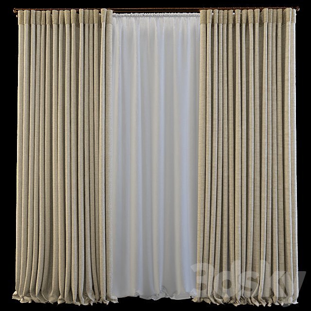 Curtains Ardeko