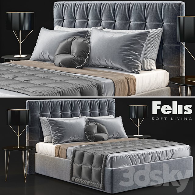 Felis Bed KARL