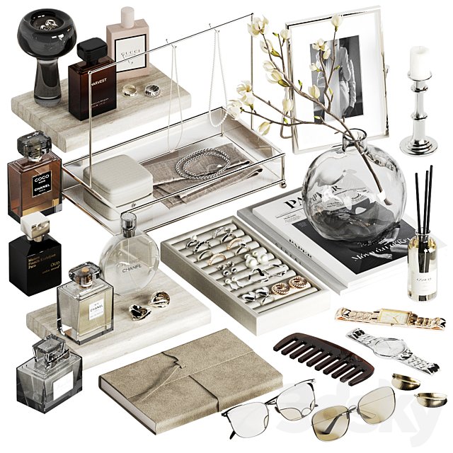 Decorative set 77