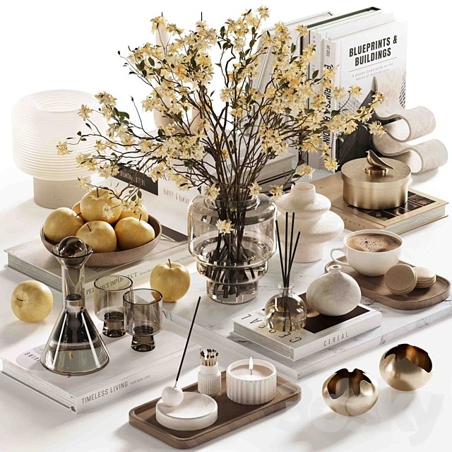 Decorative Set 45