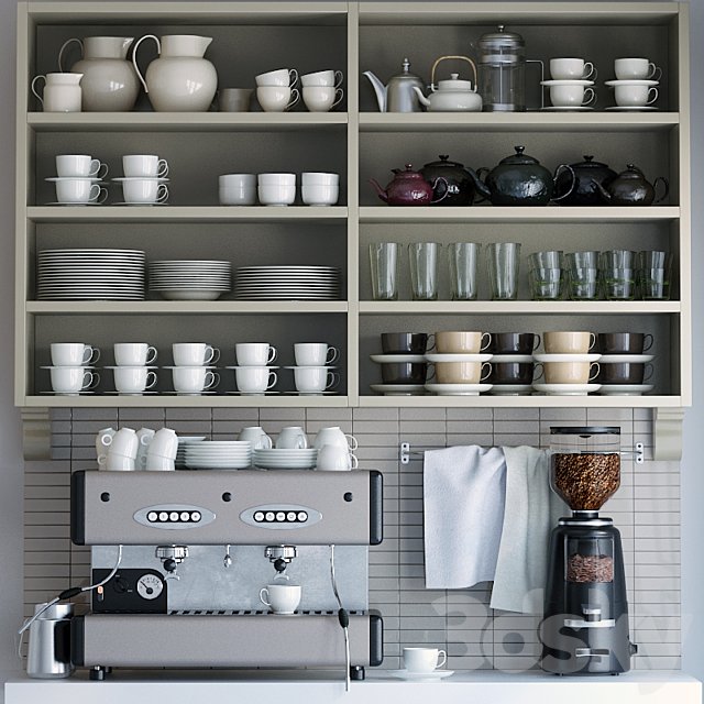 Coffee set