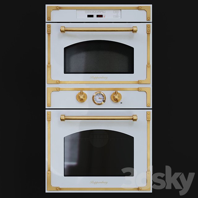 Stove and oven Kuppersberg