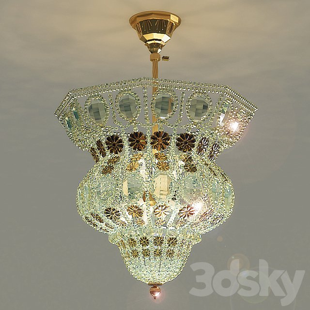 Chandelier Banci