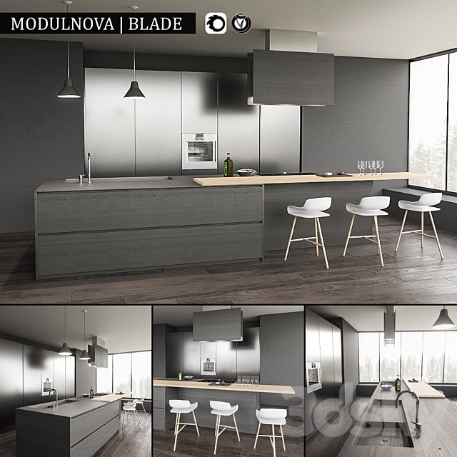 Kitchen Blade