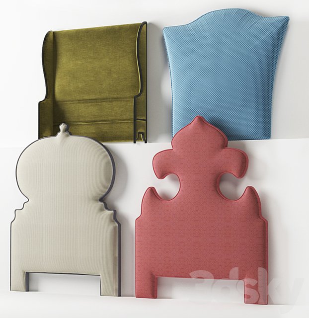 Headboard for krovati6
