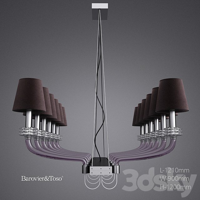 Barovier toso 7119
