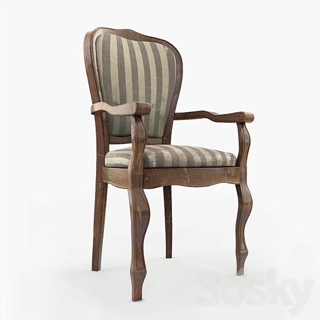 old chair 84