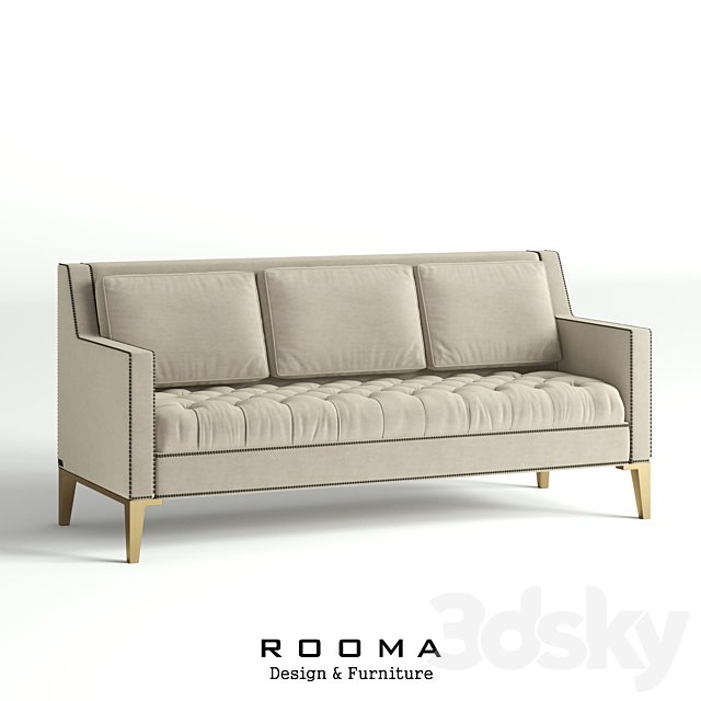 Sofa Hilton Rooma Design