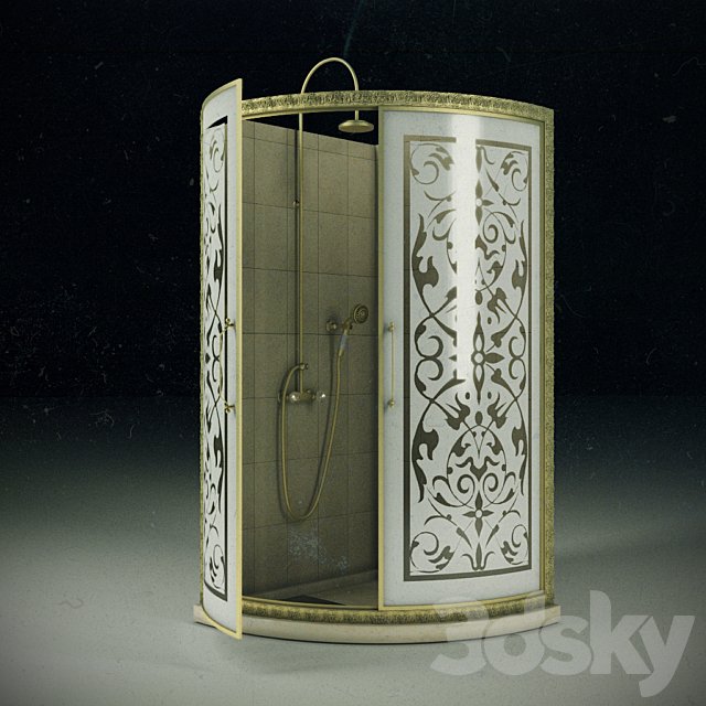 shower lineatre