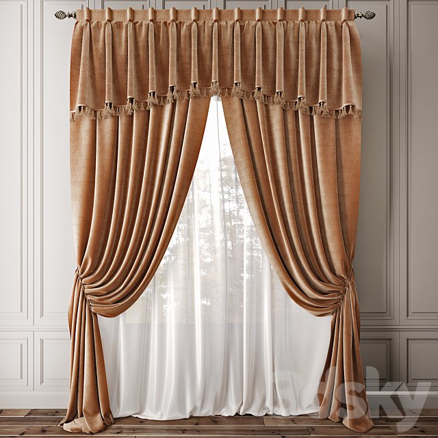 Curtain 56
