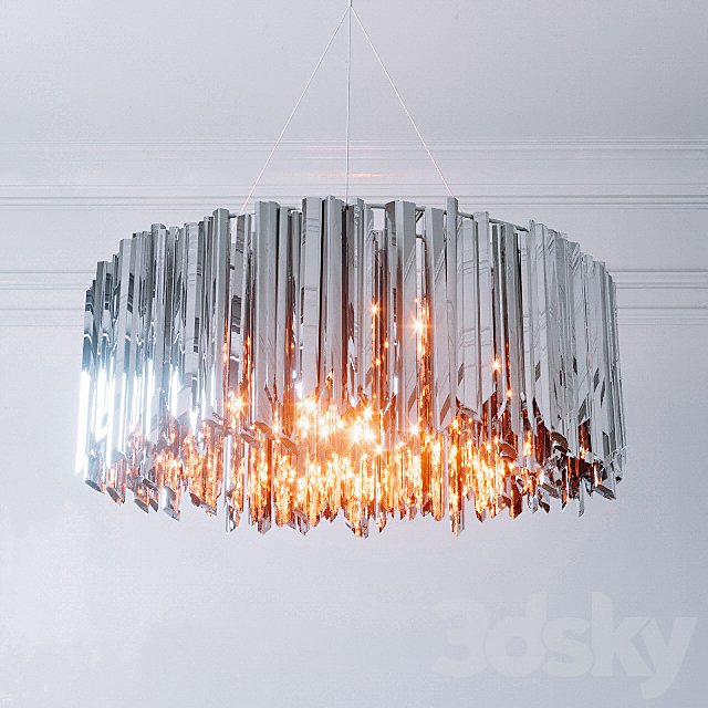 Innermost facet chandelier