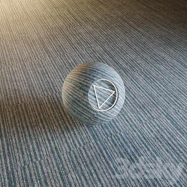 Tarkett Desso Essence Stripe 8162 carpet | Seamless | 8K | PBR