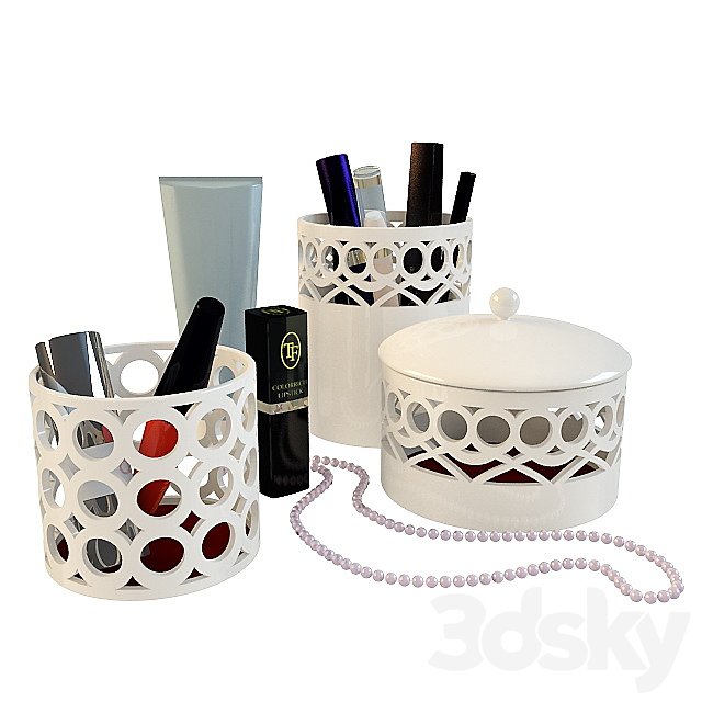 Cosmetic set