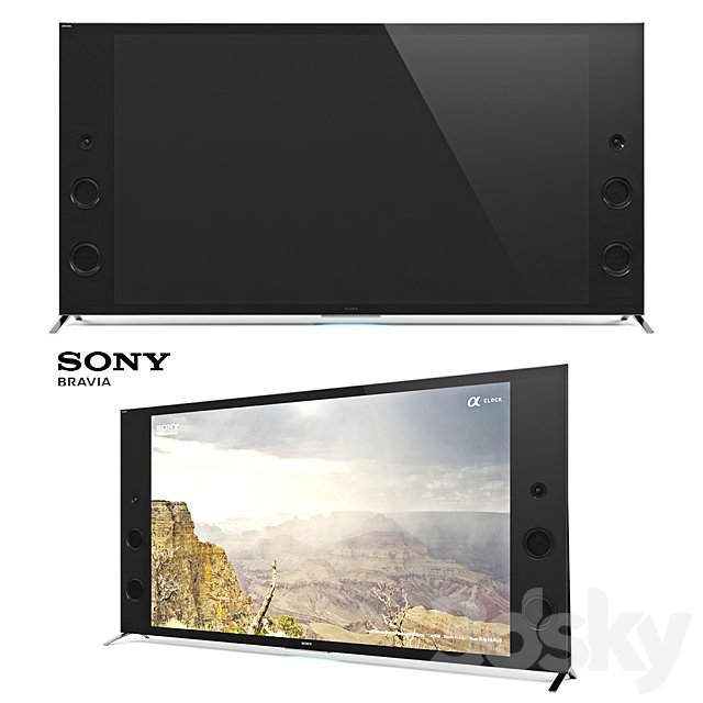 SONY X94C X93C 4K Ultra HD