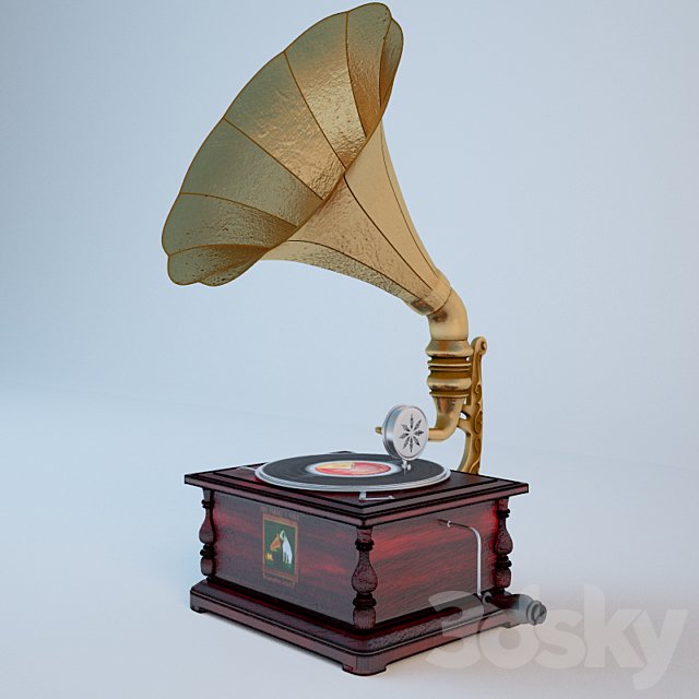 gramophone