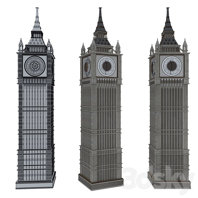 Altobel Antonio big ben