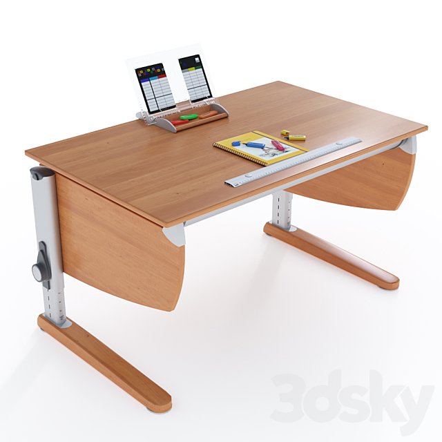 Table Moll Intero classic