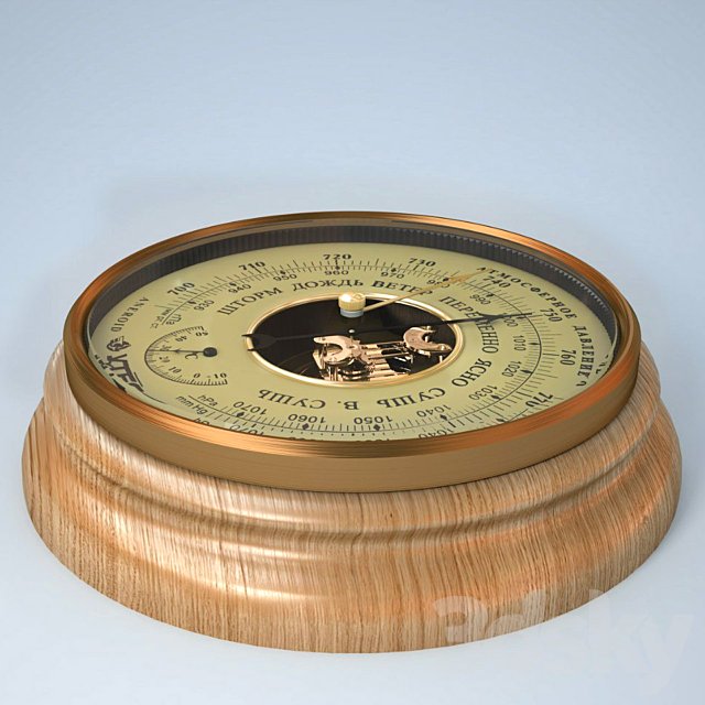 Barometer