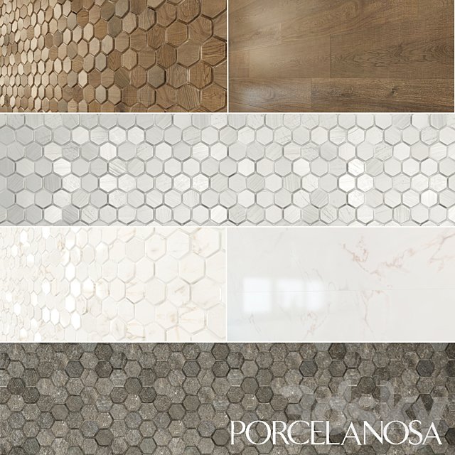 Porcelanosa Forest, Chelsea