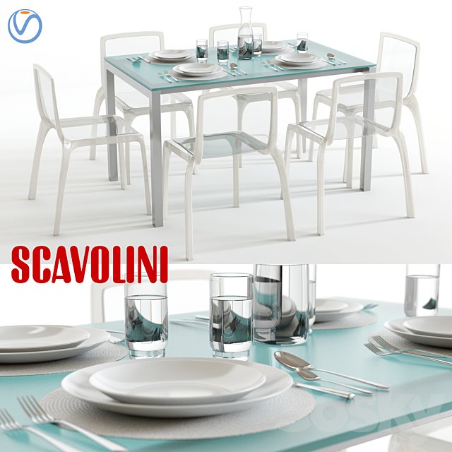 Scavolini Axel and Miss You