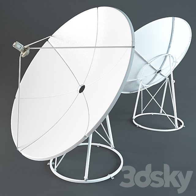 Satellite antenna