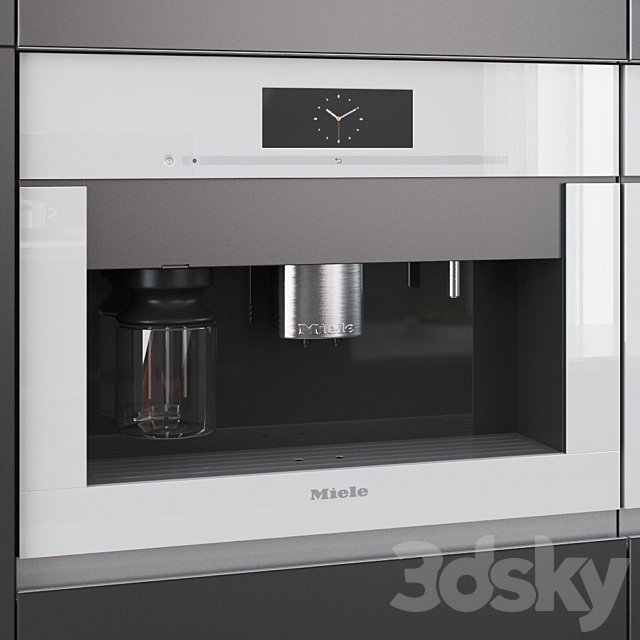 Miele CVA 6805