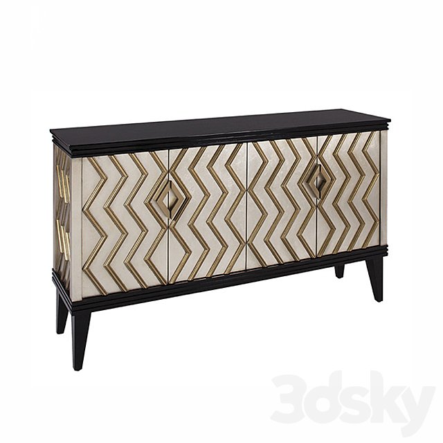 Chest Garda Decor