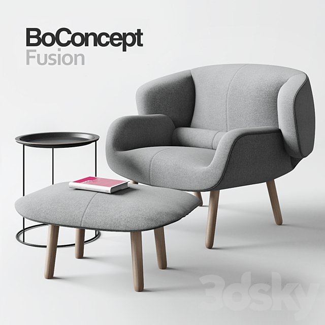 BoConcept Fusion SET