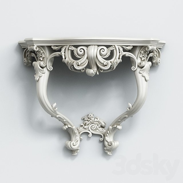Console Chelini FCBM 717