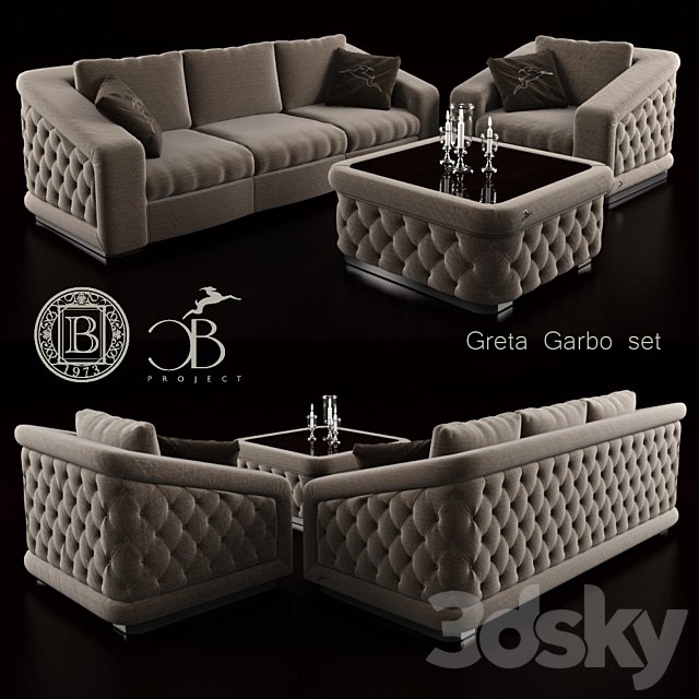 Bordignon Camillo &amp; CB project Greta