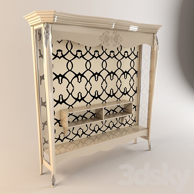 Stoyka dlya TV-HI-FI Pregno CM42