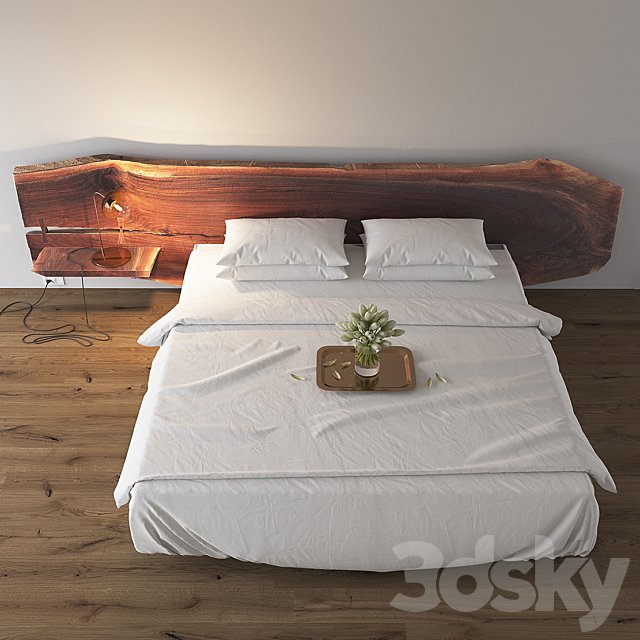 Bed Slab