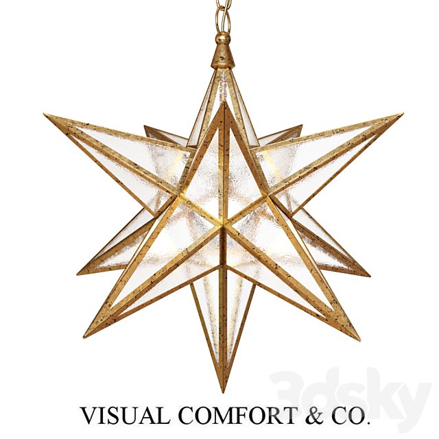 Visual Comfort CHC5211GI-AM
