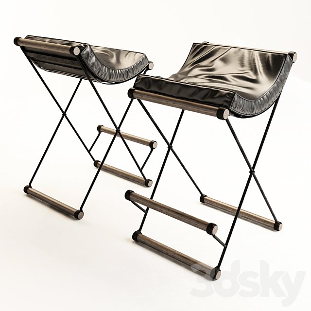 CONVERSO / Cleo Baldon Bar Stools