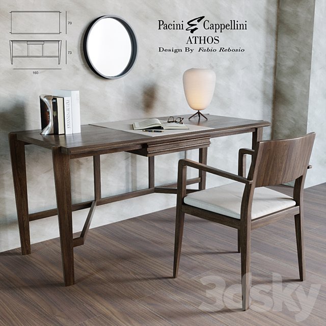 Pacini & Cappellini ATHOS