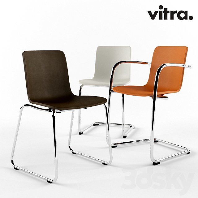 Vitra Hal Cantilever \ Sledge