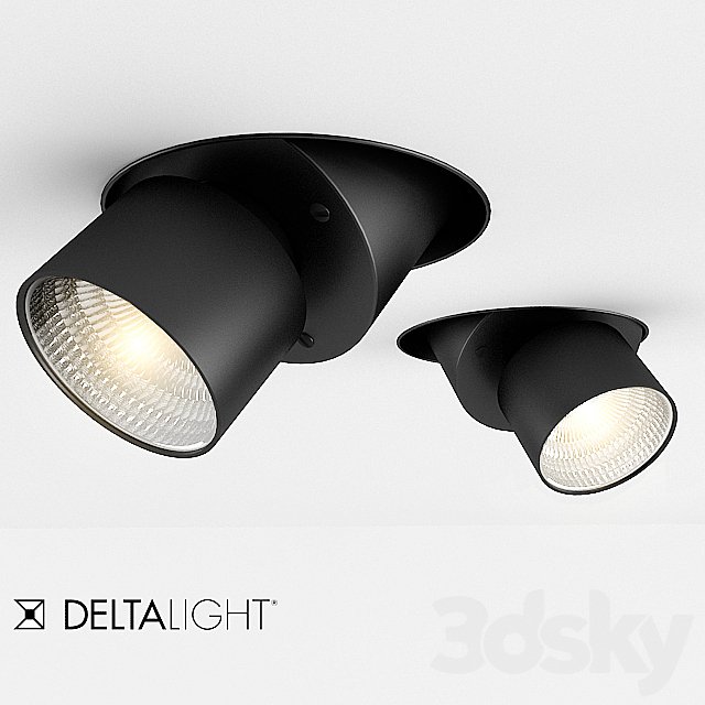 Fixture DELTALIGHT