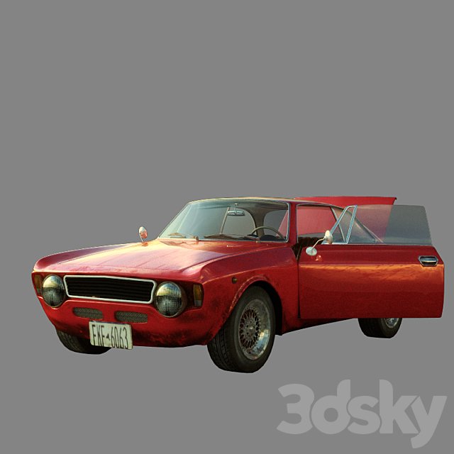 Alfa Romeo GT 1300 Junior