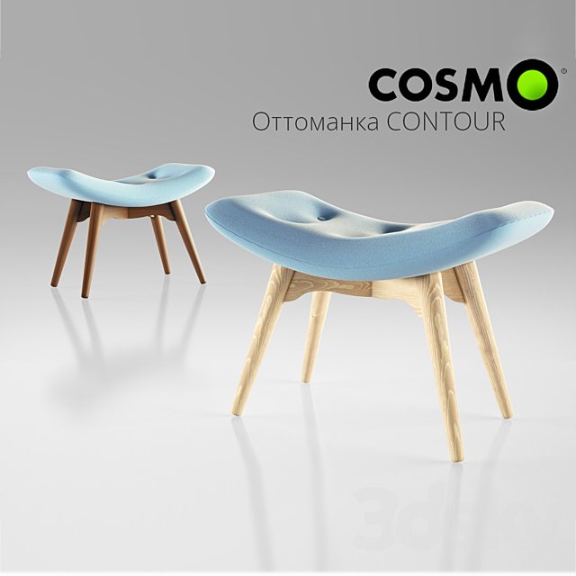 Ottoman CONTOUR