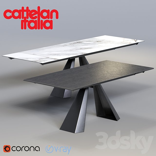 Cattelan Eliot Ceramic Drive