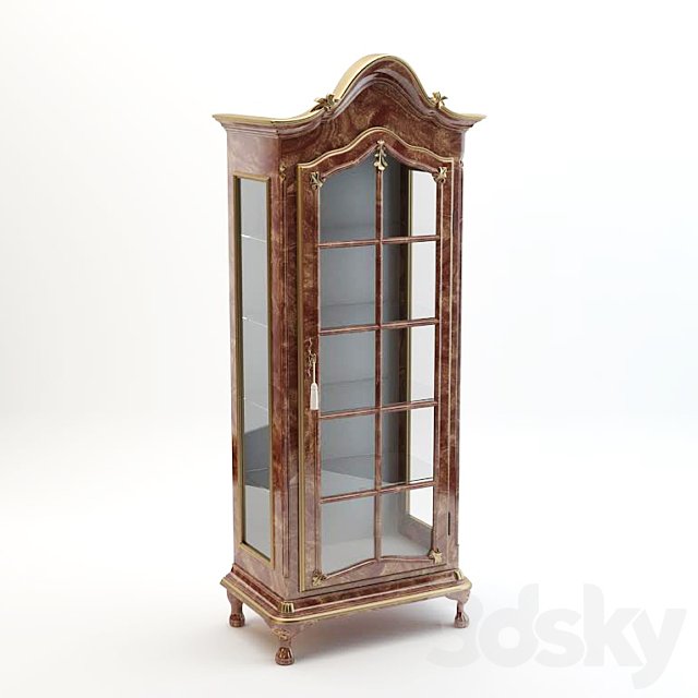 Scappini Lacquered / sideboard
