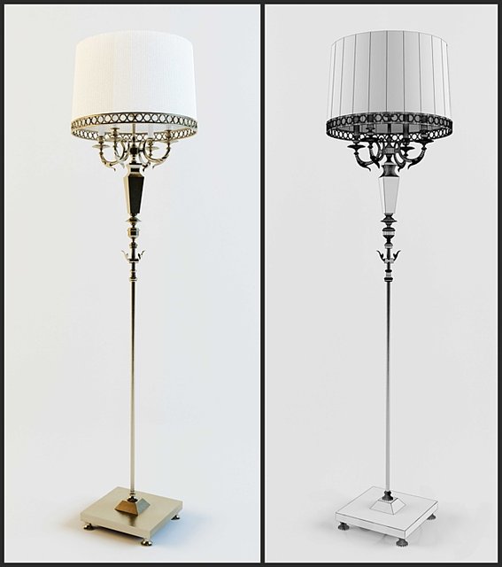 Floor Lamp