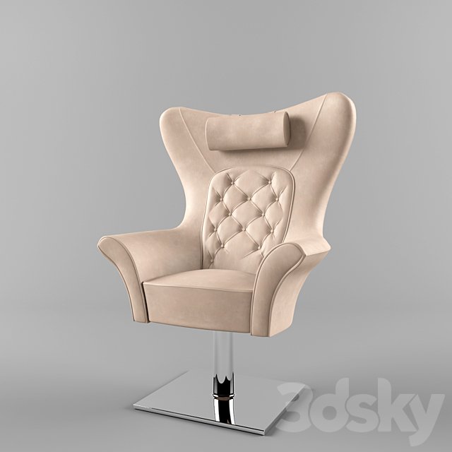 Armchair for office Visionnaire