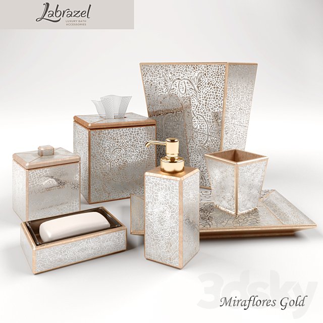Accessory Kit for bathrooms