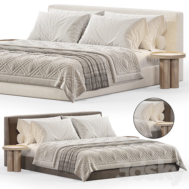 Ophelia Bed