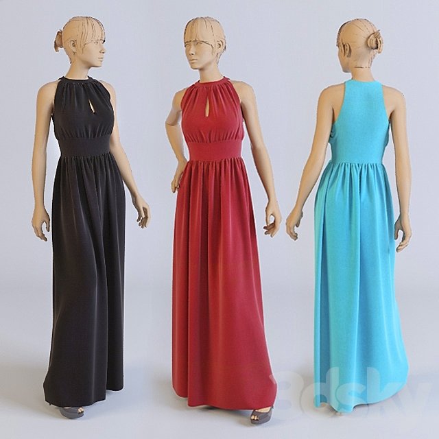 Greek dress