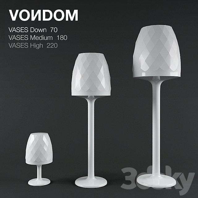 VOIDOM - Luminaire