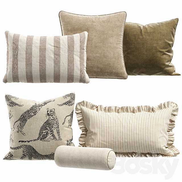 Pillow Set 06