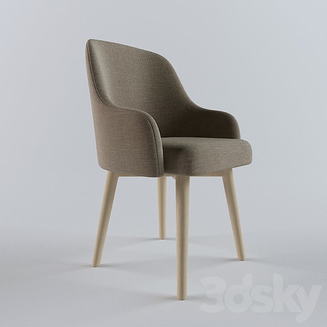 Saddle chair