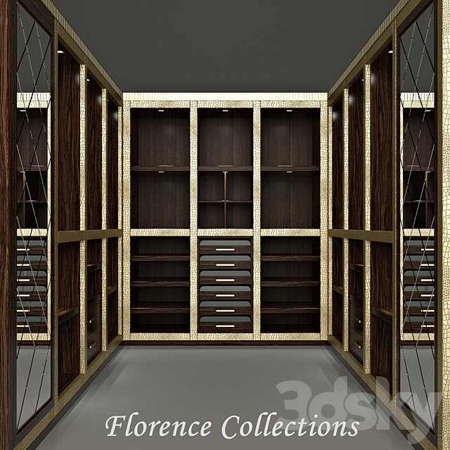 Closet Factory Florence Collections